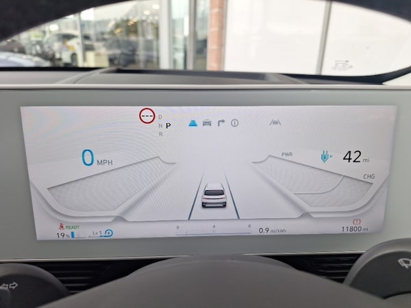 Used Hyundai IONIQ 5 2023 for sale - 76275547: Photo 11