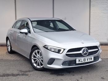Used Mercedes-Benz A-Class 2018 for sale - 76566884: Photo