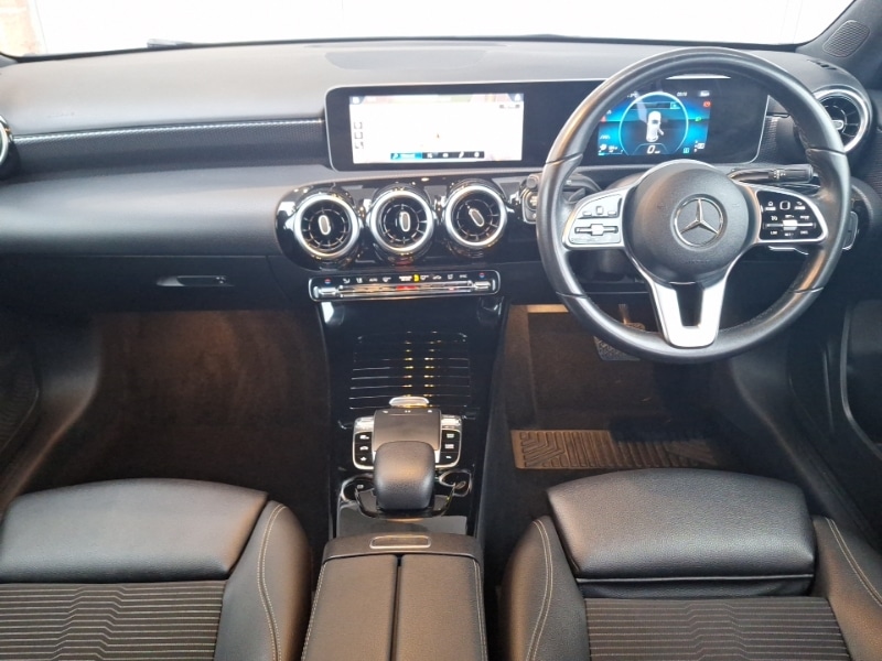 Used Mercedes-Benz A-Class 2018 for sale - 76566884: Photo 2