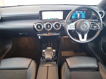 Used Mercedes-Benz A-Class 2018 for sale - 76566884: Photo