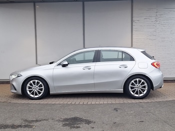 Used Mercedes-Benz A-Class 2018 for sale - 76566884: Photo
