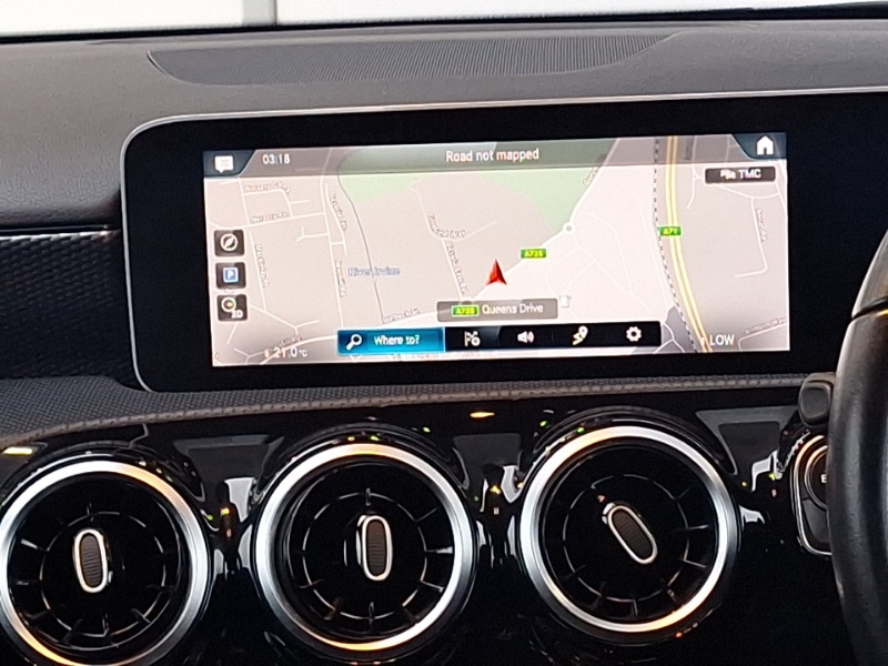 Used Mercedes-Benz A-Class 2018 for sale - 76566884: Photo 7