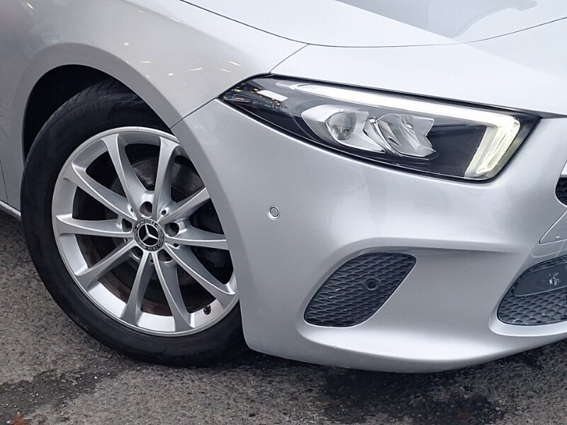 Used Mercedes-Benz A-Class 2018 for sale - 76566884: Photo 9