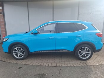 Used MG MG HS 2023 for sale - 77573278: Photo