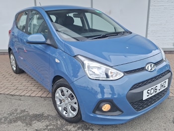 Used Hyundai i10 2016 for sale - 78766307: Photo