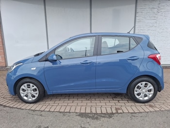 Used Hyundai i10 2016 for sale - 78766307: Photo