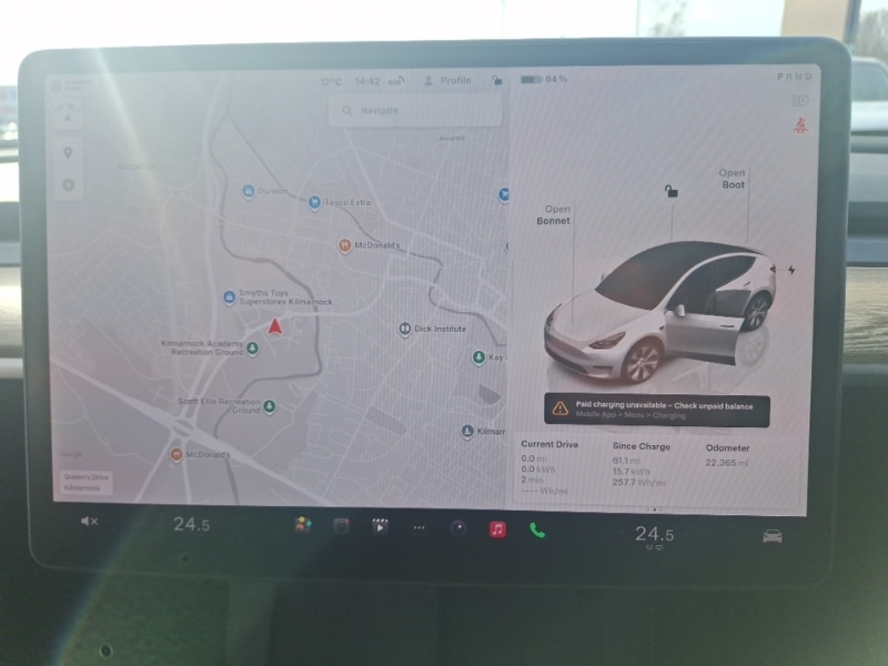 Used Tesla Model Y 2022 for sale - 77837522: Photo 14