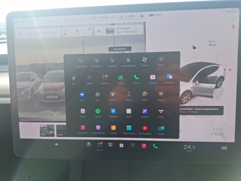 Used Tesla Model Y 2022 for sale - 77837522: Photo 17