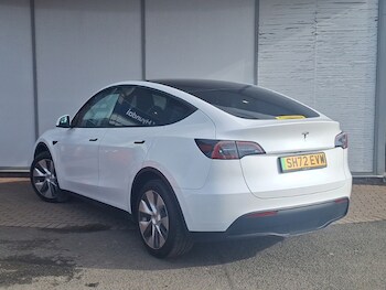 Used Tesla Model Y 2022 for sale - 77837522: Photo