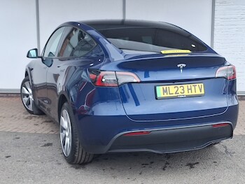 Used Tesla Model Y 2023 for sale - 78023438: Photo