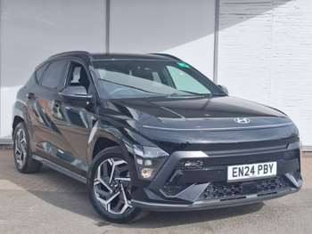 2024 - 1.6 GDi Hybrid N Line 5dr DCT