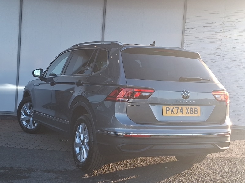 Used Volkswagen Tiguan Allspace 2024 for sale - 77086751: Photo 3