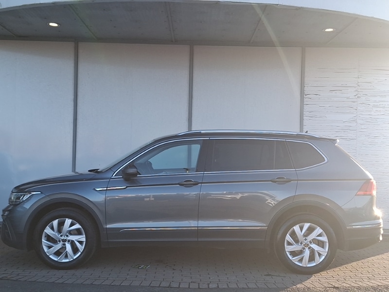 Used Volkswagen Tiguan Allspace 2024 for sale - 77086751: Photo 4