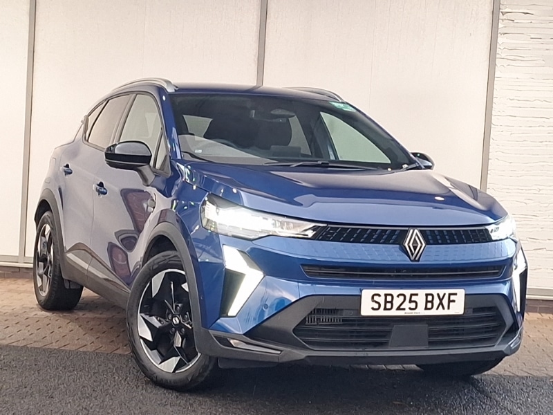 Used Renault Captur 2025 for sale - 76407969: Photo 1