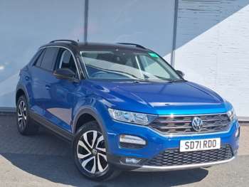 2022 - 1.0 TSI 110 Active 5dr