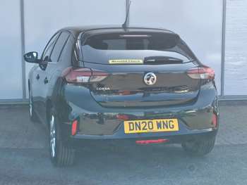 Used Vauxhall Corsa 2020 for sale - 75223601: Photo