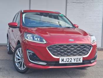 2022 - 2.5 FHEV Vignale 5dr CVT