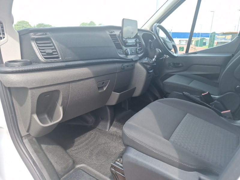 Used Ford Transit 2020 for sale - 77424242: Photo 5