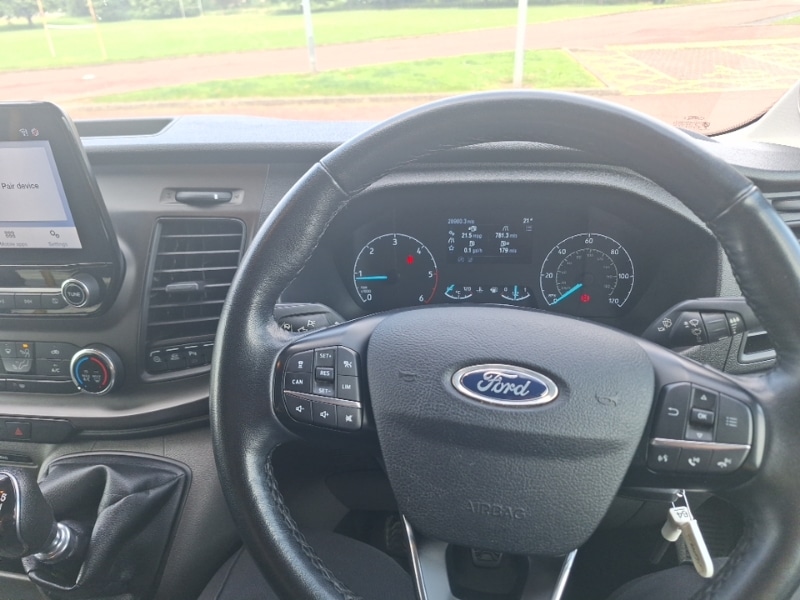 Used Ford Transit 2020 for sale - 77424242: Photo 7