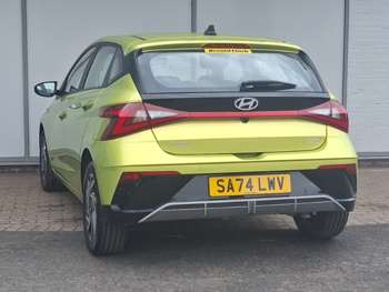 Used Hyundai i20 2024 for sale - 74388980: Photo