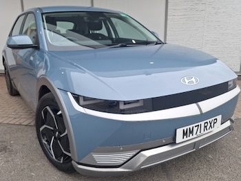 Used Hyundai IONIQ 5 2022 for sale - 77921861: Photo