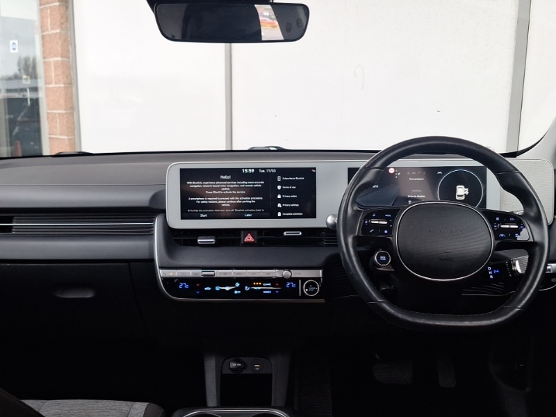 Used Hyundai IONIQ 5 2022 for sale - 77921861: Photo 2