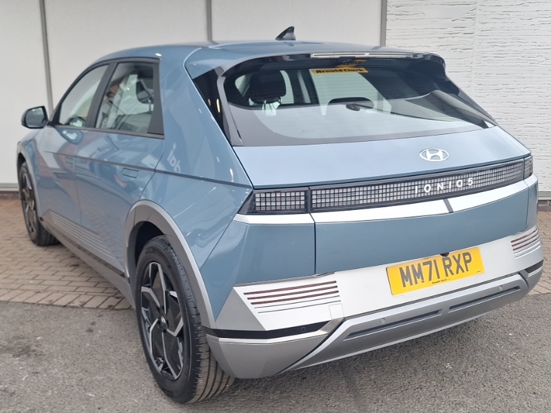 Used Hyundai IONIQ 5 2022 for sale - 77921861: Photo 3