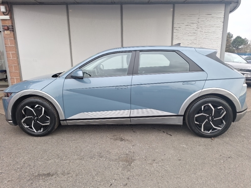 Used Hyundai IONIQ 5 2022 for sale - 77921861: Photo 4