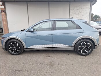 Used Hyundai IONIQ 5 2022 for sale - 77921861: Photo