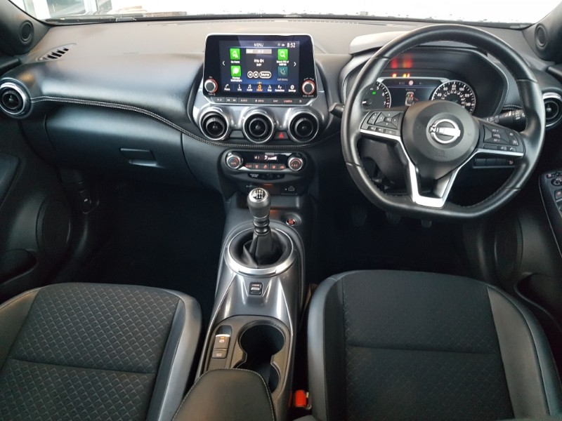 Used Nissan Juke 2023 for sale - 76736843: Photo 2