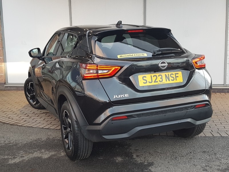 Used Nissan Juke 2023 for sale - 76736843: Photo 3