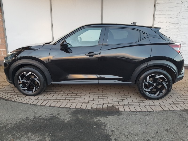 Used Nissan Juke 2023 for sale - 76736843: Photo 4