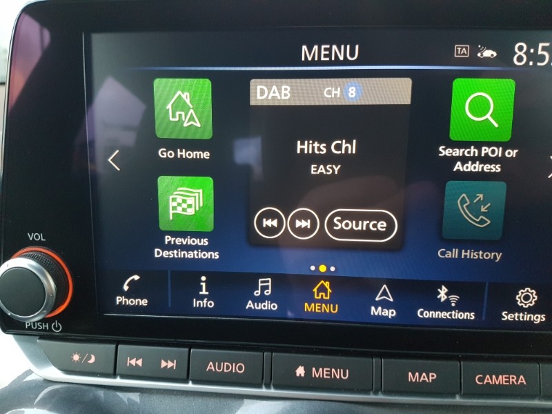 Used Nissan Juke 2023 for sale - 76736843: Photo 7