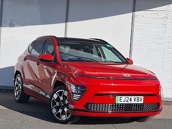 2024 - 160kW Ultimate 65kWh 5dr Auto