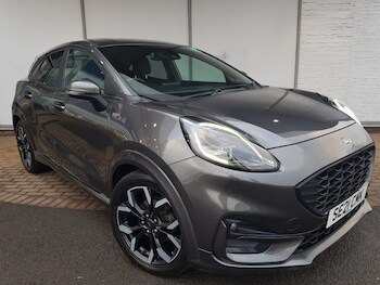 Used Ford Puma 2021 for sale - 77264947: Photo