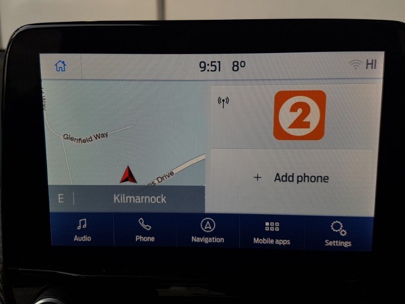 Used Ford Puma 2021 for sale - 77264947: Photo 7