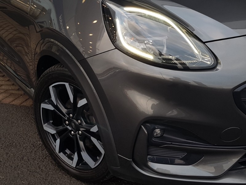 Used Ford Puma 2021 for sale - 77264947: Photo 9