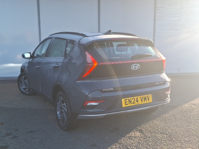 Used Hyundai BAYON 2024 for sale - 77568928: Photo 3