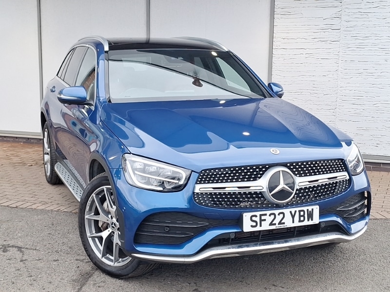 Used Mercedes-Benz GLC 2022 for sale - 77352302: Photo 1