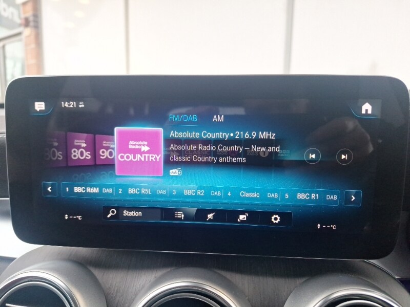 Used Mercedes-Benz GLC 2022 for sale - 77352302: Photo 10