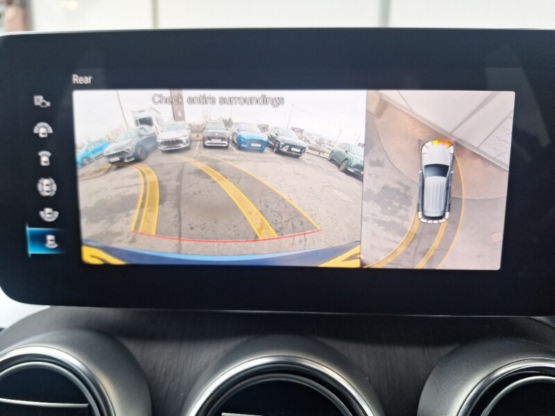 Used Mercedes-Benz GLC 2022 for sale - 77352302: Photo 11