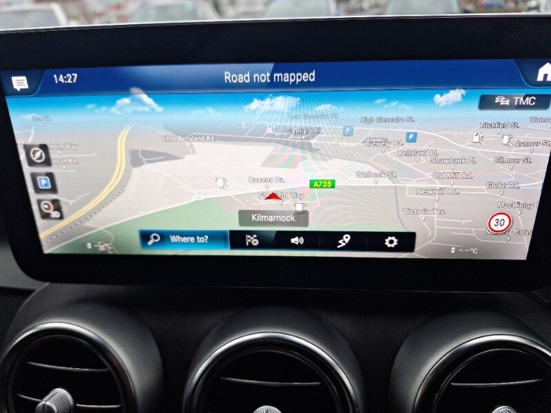 Used Mercedes-Benz GLC 2022 for sale - 77352302: Photo 12