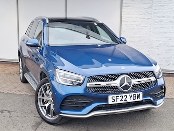 Used Mercedes-Benz GLC 2022 for sale - 77352302: Photo