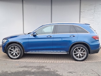 Used Mercedes-Benz GLC 2022 for sale - 77352302: Photo