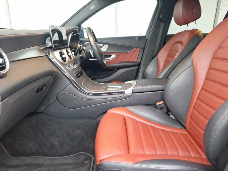 Used Mercedes-Benz GLC 2022 for sale - 77352302: Photo 5