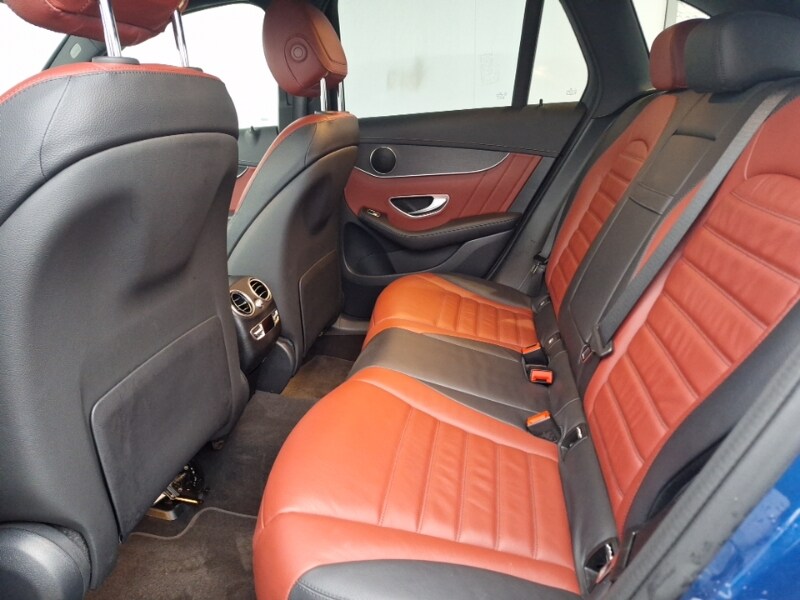 Used Mercedes-Benz GLC 2022 for sale - 77352302: Photo 6