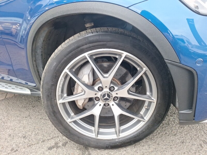 Used Mercedes-Benz GLC 2022 for sale - 77352302: Photo 9