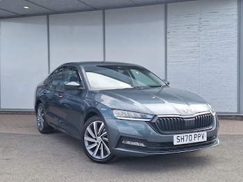 Used Skoda Octavia 2020 for sale - 78478067: Photo