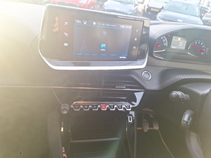 Used Peugeot 208 2020 for sale - 77108007: Photo 17