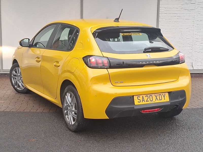 Used Peugeot 208 2020 for sale - 77108007: Photo 3